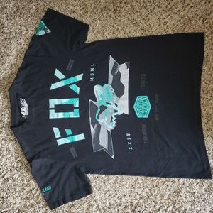 Mens Fox Racing Tshirt